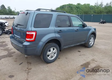 2011 Ford Escape Xlt z USA, uszkodzony, nr VIN 1FMCU0DG0BKB11904